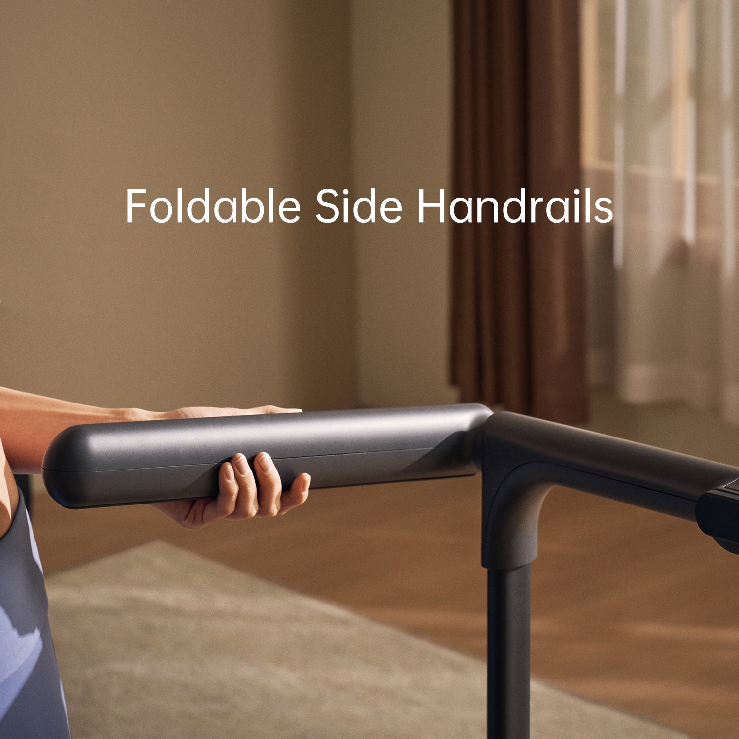 WalkingPad R3 Hybrid+ Foldable Treadmill