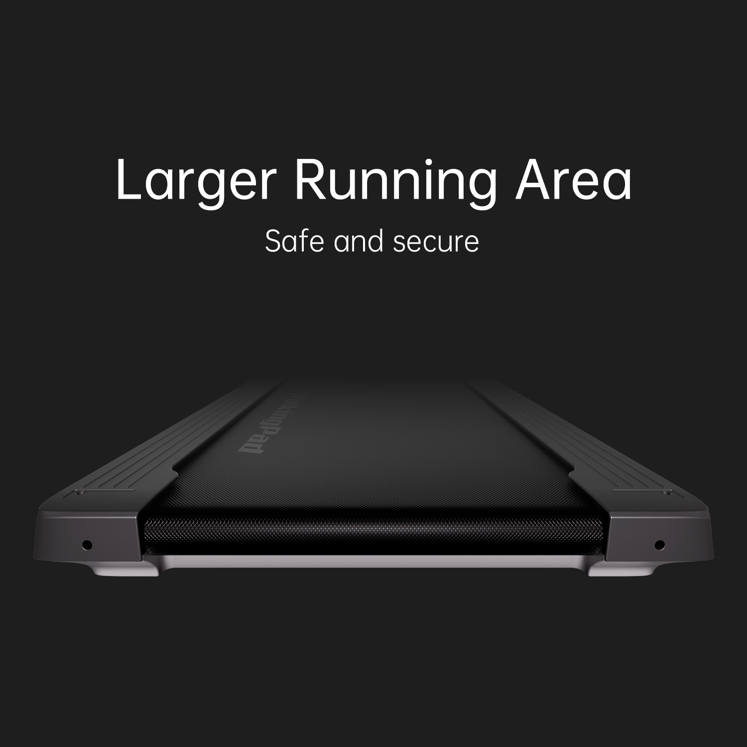 WalkingPad R3 Hybrid+ Foldable Treadmill