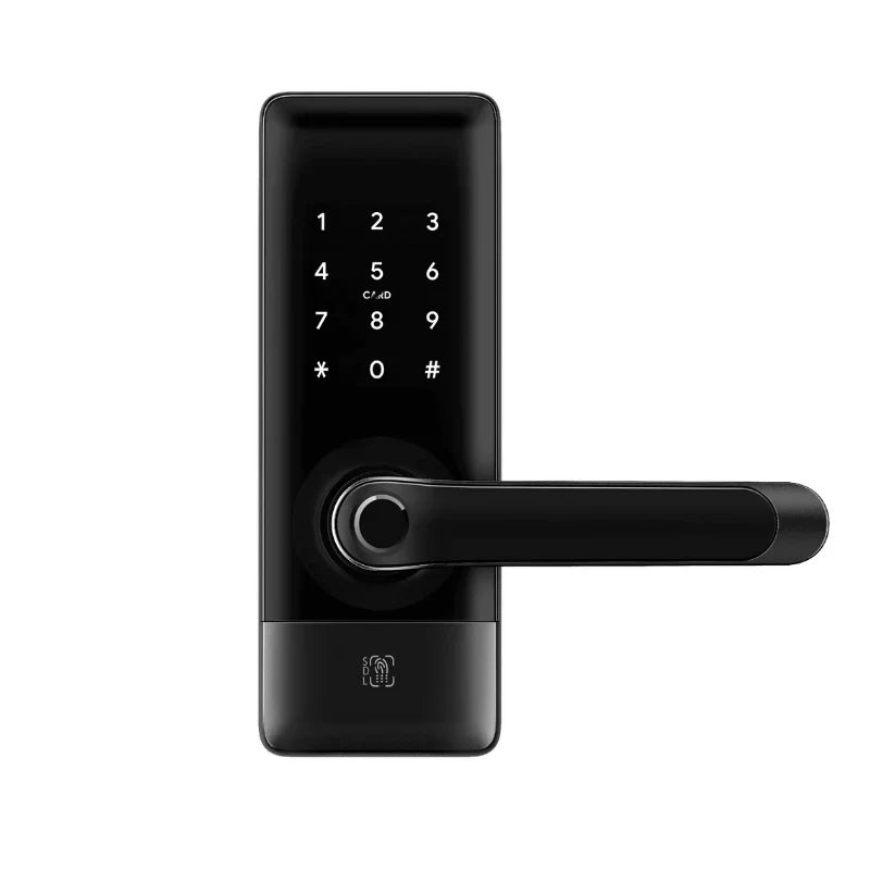 Winstyn Fingerprint Keyless Entry Latch Lock