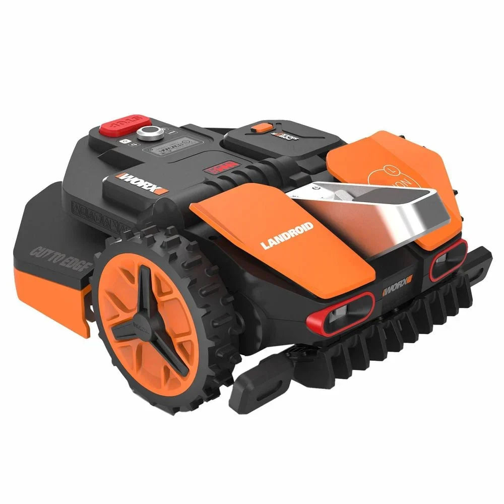 WORX Landroid Vision PRO Robot Lawn Mower