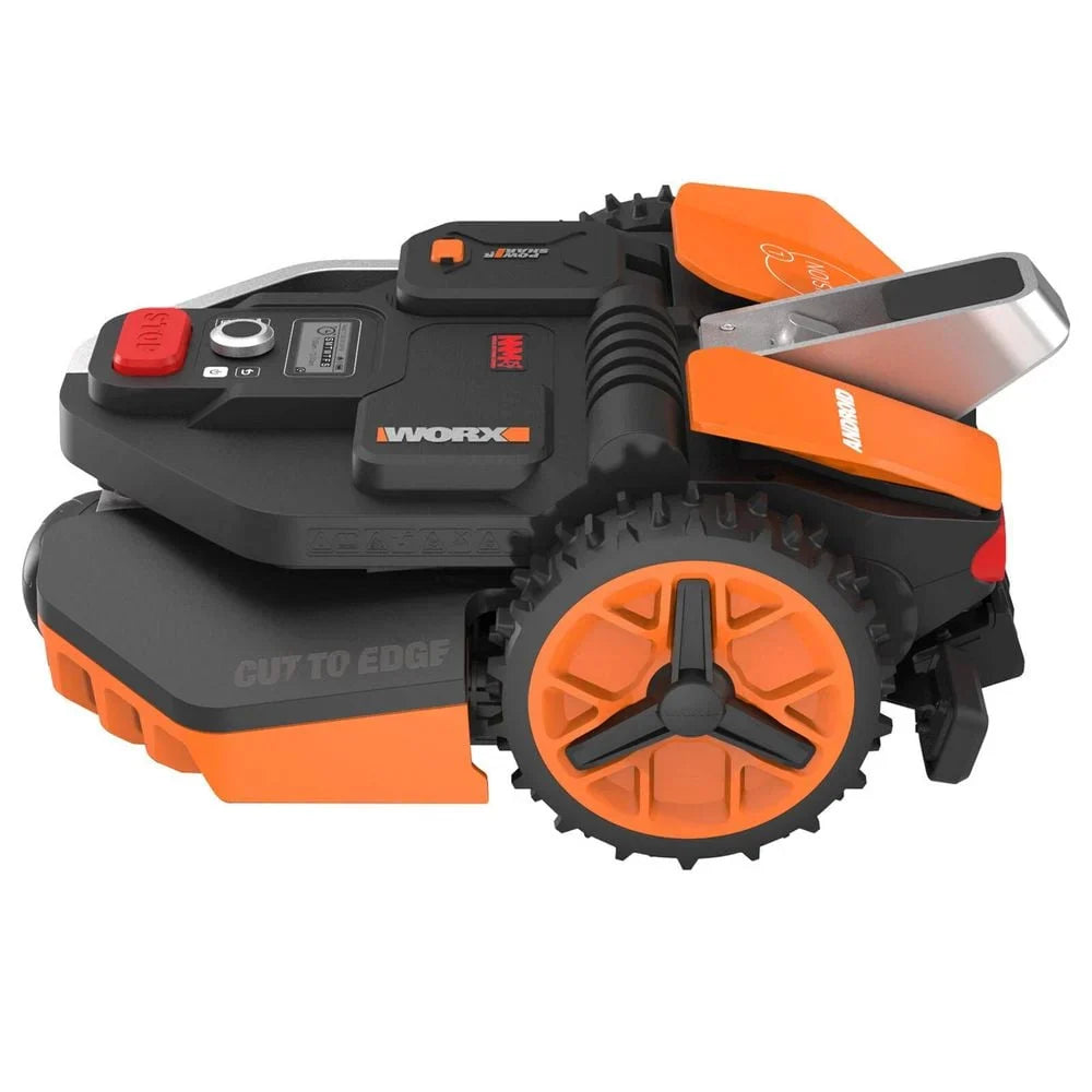 WORX Landroid Vision PRO Robot Lawn Mower